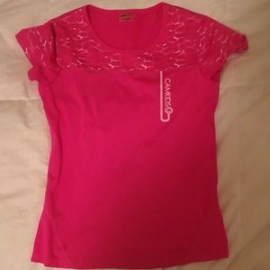 children's size sports shirt